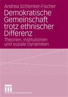 Andrea Schlenker-Fischer - Demokratische Gemeinschaft trotz ethnischer Differenz