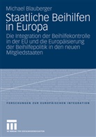 Michael Blauberger - Staatliche Beihilfen in Europa