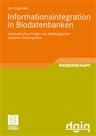 Jan Hegewald - Informationsintegration in Biodatenbanken