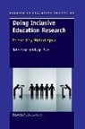 Julie Allan, Roger Slee - Doing Inclusive Education Research: Foreword by Michael Apple