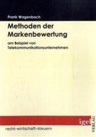 Frank Wagenbach - Methoden der Markenbewertung