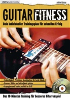 Achim GÃ¶res, Achim Göres, Achim Görres - Guitar Fitness, m. Audio-CD. Bd.1