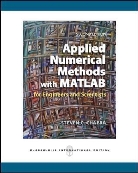 Steven C. Chapra - Applied Numerical Methods with MATLAB for Engineers and Scientists