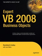 Jo Fallon, Joe Fallon, Rockford Lhotka - Expert VB 2008 Business Objects