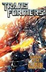 Simon Furman, Nick Roche, Geoff Senior - Transformers Movie Prequel: Saga Of The Allspark