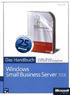 Thomas Joos - Microsoft Windows Small Business Server 2008 - Das Handbuch, m. DVD-ROM