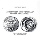 Wolfgang Kamke - Abbildungen von Tieren auf Münzen der Antike