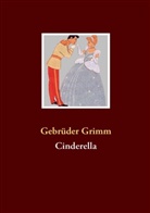 Brüder Grimm, Jacob Grimm, Wilhelm Grimm - Cinderella