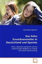 Meike Müller-Engelmann, Müller-Engelmann Meike - Das frühe Erwachsenenalter in Deutschland und Spanien