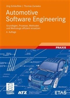 Jörg Schäuffele, Thomas Zurawka - Automotive Software Engineering