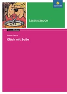 Sharon Creech - Sharon Creech 'Glück mit Soße', Lesetagebuch