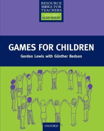 G. Bedson, Gunther Bedson, Günther Bedson, Lewis Gordon, G. Lewis, Gordon Lewis - Games for Children