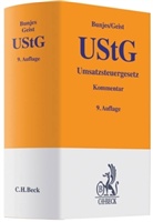 Johann Bunjes, Reinhold Geist - Umsatzsteuergesetz (UStG), Kommentar
