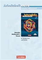 Peter Borneleit, Martin Winter - Mathematik interaktiv, Ausgabe Hessen: 5. Schuljahr, Arbeitsheft extra (einfaches Zahlenmaterial)