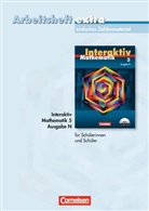 Peter Borneleit, Anja Pies, Martin Winter - Mathematik interaktiv, Ausgabe N: 5. Schuljahr, Arbeitsheft extra (einfaches Zahlenmaterial)
