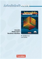 Peter Borneleit, Anja Pies, Martin Winter - Mathematik interaktiv, Ausgabe Nordrhein-Westfalen: 8. Schuljahr, Arbeitsheft Extra
