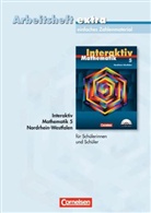 Peter Borneleit, Anja Pies, Martin Winter - Mathematik interaktiv, Ausgabe Nordrhein-Westfalen: 5. Schuljahr, Arbeitsheft Extra (einfaches Zahlenmaterial)