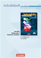 Peter Borneleit, Anja Pies, Martin Winter - Mathematik interaktiv, Ausgabe Nordrhein-Westfalen: 6. Schuljahr, Arbeitsheft Extra (einfaches Zahlenmaterial)