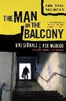 Jo Nesbo, Maj Sjowall, Per Wahloo, Per/ Sjowall Wahloo - The Man on the Balcony