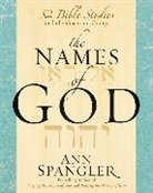 Ann Spangler - The Names of God