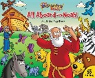 Catherine DeVries, Kelly Pulley, Kelly (ILT) Pulley, The Beginner's Bible, Zondervan, Zondervan... - All Aboard with Noah!