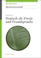 Heidi RÃ¶sch, Heidi Rösch - Deutsch als Zweit- und Fremdsprache
