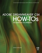 David Karlins - Adobe Dreamweaver CS4 How-Tos