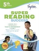 Sylvan Learning, Sylvan Learning, Sylvan Learning (EDT) - 5th Grade Jumbo Reading Success Workbook