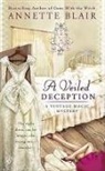 Annette Blair - A Veiled Deception