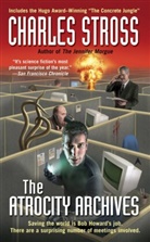 Hen MacLeod, Charles Stross, Charles/ MacLeod Stross - The Atrocity Archives