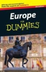 Liz Albertson, Donald Olson, Donald Albertson Olson, Cheryl A. Pientka - Europe for Dummies