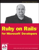 Antonio Cangiano - Ruby on Rails for Microsoft Developers