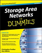 Alex Nikitin, Nikitin Alex, C Poelker, Christopher Poelker, Christopher Nikitin Poelker, Poelker Christopher - Storage Area Networks for Dummies - 2nd ed