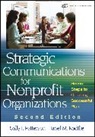 Patterson, Sally J Patterson, Sally J. Patterson, Sally J. Radtke Patterson, Patterson Sally J., Radtke... - Strategic Communications for Nonprofit Organization