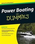 R Vance, Randy Vance, Vance Randy - Power Boating for Dummies