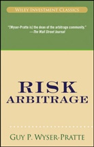 Wyser-Pratte, Guy Wyser-Pratte, Guy P. Wyser-Pratte - Risk Arbitrage