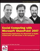 Stacy Draper, Matt Ranlett, Schwartz, Brendon Schwartz, Brendon Ranlett Schwartz - Social Computing With Microsoft Sharepoint 2007
