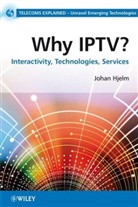 J Hjelm, Johan Hjelm, Johan (Ericsson (Nrj)) Hjelm, Hjelm Johan - Why Iptv?