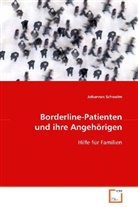 Johannes Schwelm, Schwelm Johannes - Borderline-Patienten und ihre Angehörigen