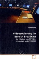 Andreas Lang, Lang Andreas - Videocodierung im Bereich Broadcast