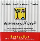 Frederic Hirschi, Frédéric Hirschi, Werner Troxler - BeziehungsKiste, 32 Dialogkarten mit Begleitbuch