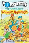 Jan Berenstain, Jan/ Berenstain Berenstain, Mike Berenstain, Stan Berenstain, Berenstain Jan, Berenstain Mike... - Family Reunion