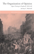 J Mitchell, J. Mitchell, Jeremy Mitchell, Jeremy C. Mitchell - Organization of Opinion