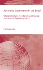 P Riggirozzi, P. Riggirozzi, Pia Riggirozzi - Advancing Governance in the South