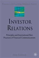A Guimard, A. Guimard, Anne Guimard, GUIMARD ANNE - Investor Relations