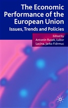 Lubor Fidrmuc Lacina, Fidrmuc, J Fidrmuc, J. Fidrmuc, Jarko Fidrmuc, L. Lacina... - Economic Performance of the European Union
