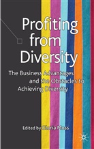 G. Moss, Gloria Moss, Moss Gloria, Moss, G Moss, G. Moss... - Profiting From Diversity