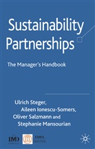 Ionescu-Somers, A Ionescu-Somers, A. Ionescu-Somers, Aileen Ionescu-Somers, S. Mansourian, Stephanie Mansourian... - Sustainability Partnerships