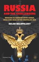 H Belopolsky, H. Belopolsky, Helen Belopolsky, BELOPOLSKY HELEN - Russia and the Challengers