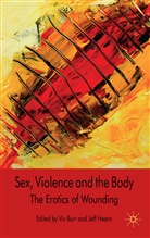 Vivien Hearn Burr, Burr, V Burr, V. Burr, Viv Burr, Hearn... - Sex, Violence and the Body